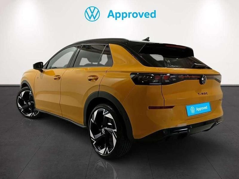 Nuevo VW T-Roc Edition 150 CV (110 kW) 2025 Azul SUV