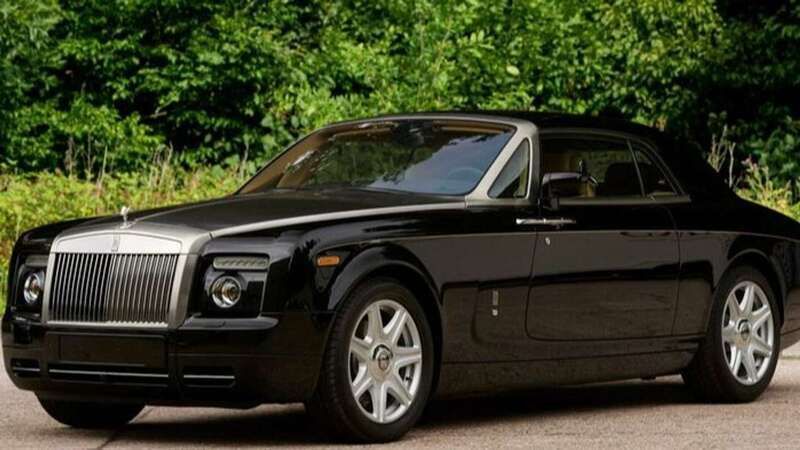 Negro Usado 2009 Rolls Royce Phantom Berlina | 409.900 € - Imagen 1/4