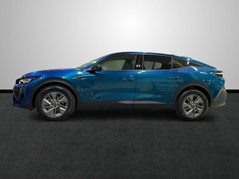 Usado Peugeot 408 GT 225 CV (165 kW) 2024 Azul Berlina