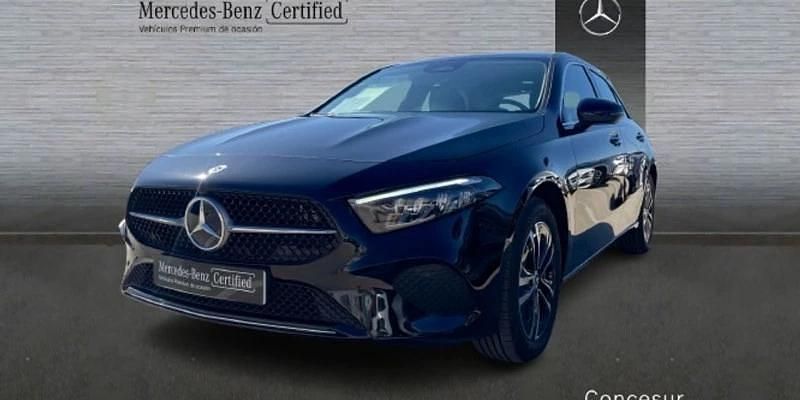 Negro Usado 2024 Mercedes A250 | 35.890 € (Precio justo) - Imagen 1/4