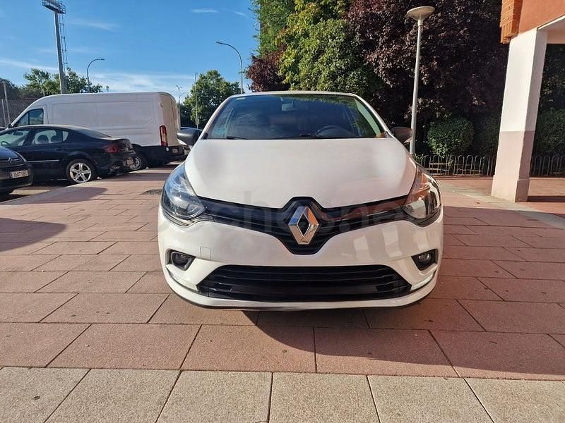 Usado Renault Clio V Business 85 CV (62 kW) 2020 Blanco Berlina