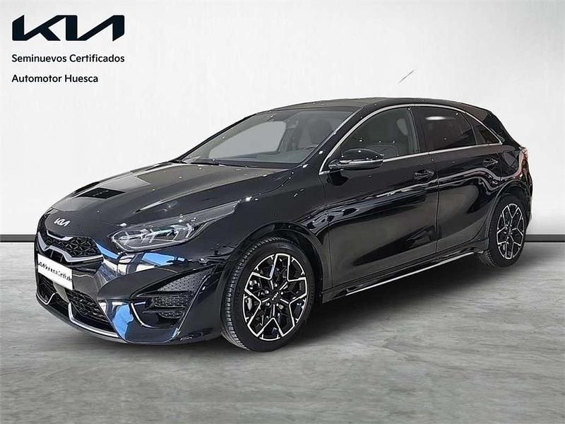 Usado Kia Ceed GT GT-Line 136 CV (100 kW) 2022 Utilitario