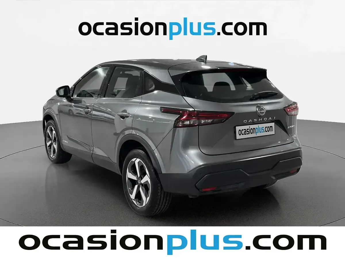 Brugt Nissan Qashqai N-Connecta 190 HK (139 kW) 2024 Grå SUV
