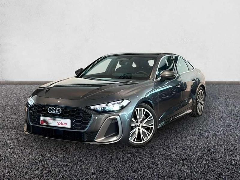 Usado Audi A5 S-Line 204 CV (150 kW) 2024 Gris Berlina