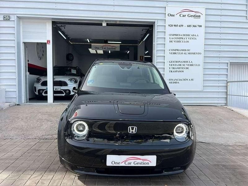 Usado Honda e Advance 113 kW (154 CV) 2021 Negro Utilitario