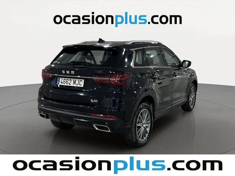 Usado SWM G01 131 CV (96 kW) 2023 Blanco SUV