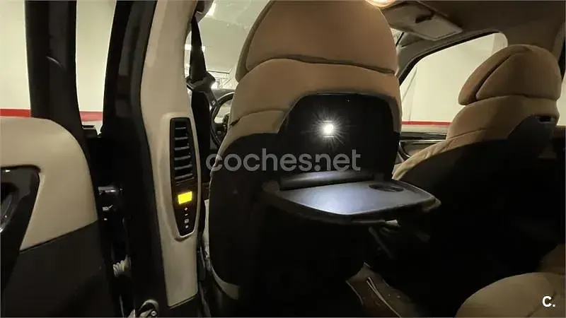 Brugt Citroën C4 Picasso Exclusive 138 HK (101 kW) 2007 Blå MPV