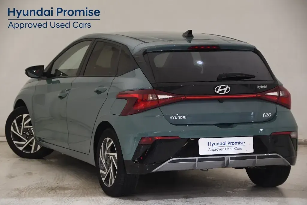 Usado Hyundai i20 99 CV (72 kW) 2025 Utilitario