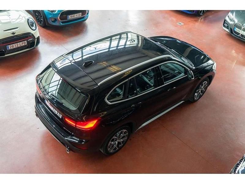 Usado BMW X1 Sport Line 150 CV (110 kW) 2021 Negro SUV