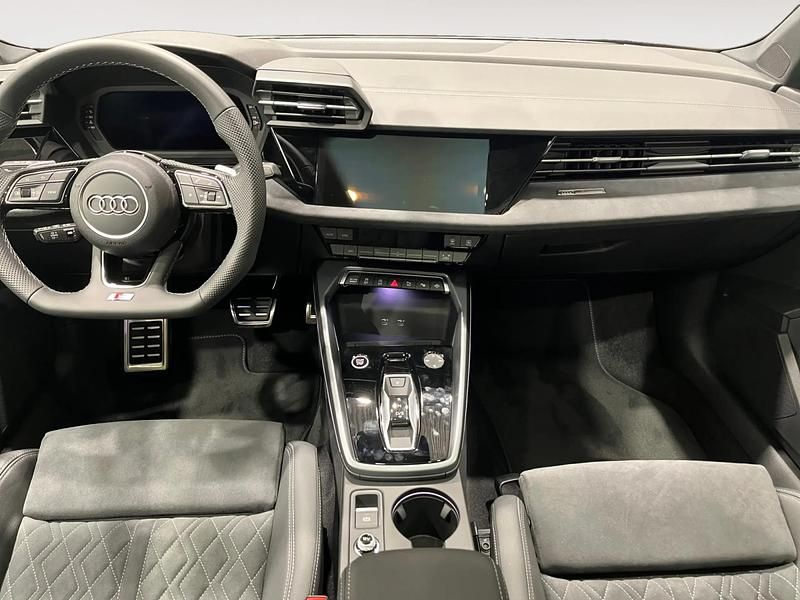 Nuevo Audi A3 150 CV (110 kW) 2026 Blanco Berlina