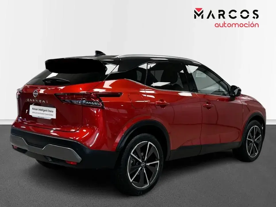 Usado Nissan Qashqai Tekna 158 CV (116 kW) 2024 SUV