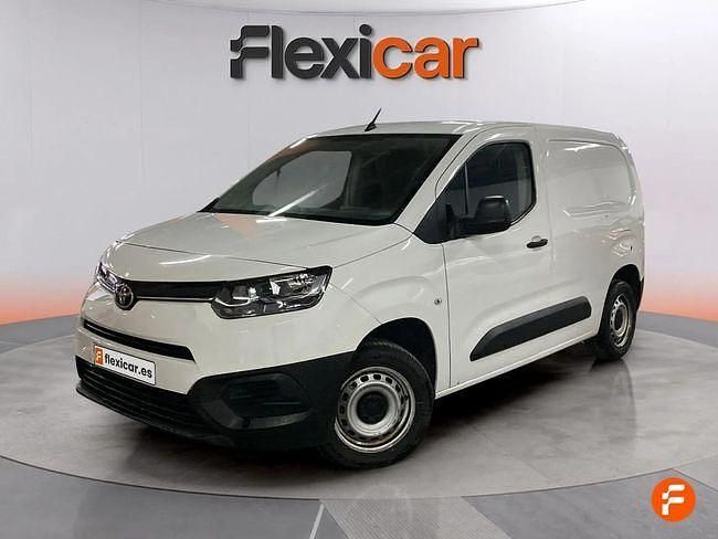 Usado Toyota Proace City City 102 CV (75 kW) 2020 Blanco Monovolumen