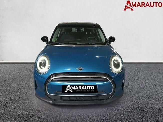 Usado Mini Cooper 136 CV (100 kW) 2022 Azul Utilitario