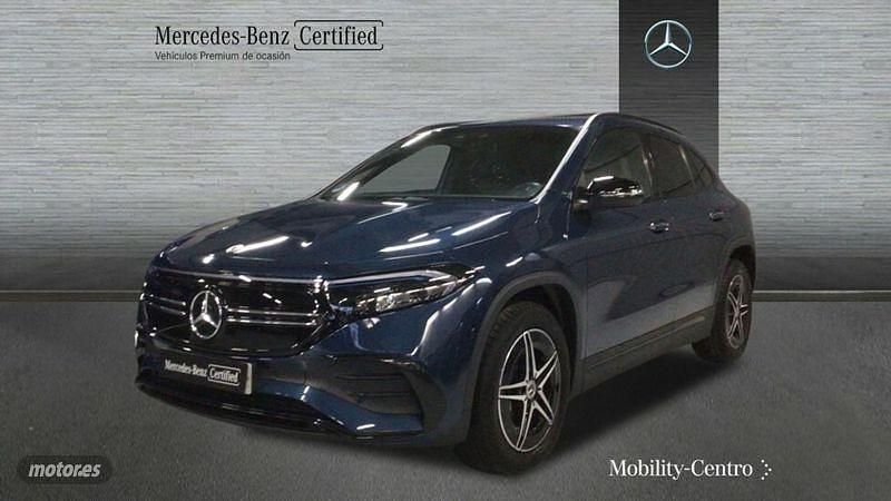 Eléctrico Usado 2023 Mercedes EQA250 SUV | 34.900 € (Precio justo) - Imagen 1/4