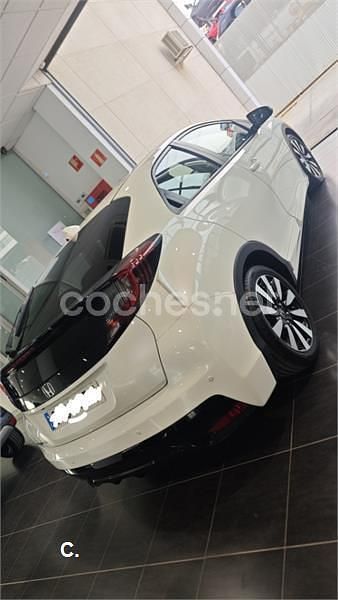 Blanco Usado 2016 Honda Civic Elegance Berlina | 12.400 € (Precio justo) - Imagen 1/4