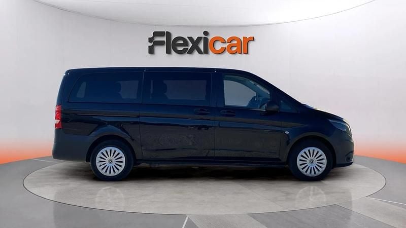 Usado Mercedes Vito 136 CV (100 kW) 2024 Negro Van