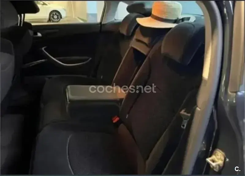 Usado Citroën C5 138 CV (101 kW) 2009 Blanco Familiar