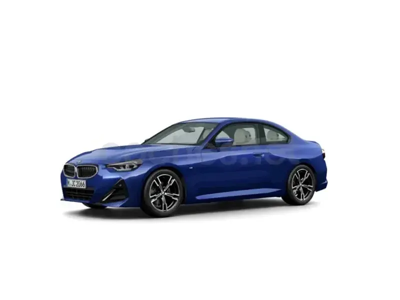 Usado BMW 230 M Sport 245 CV (180 kW) 2025 Azul Coupe