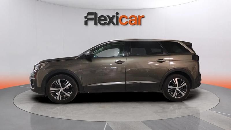 Occasion Peugeot 5008 Allure 131 PK (96 kW) 2018 Groen MPV