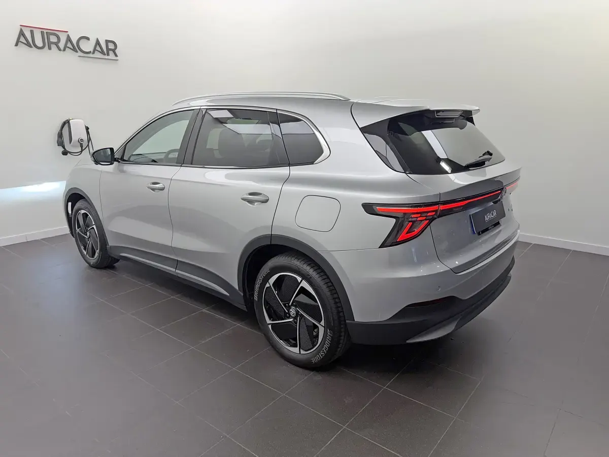 Usado MG MGS5 EV Luxury 169 kW (231 CV) 2025 SUV
