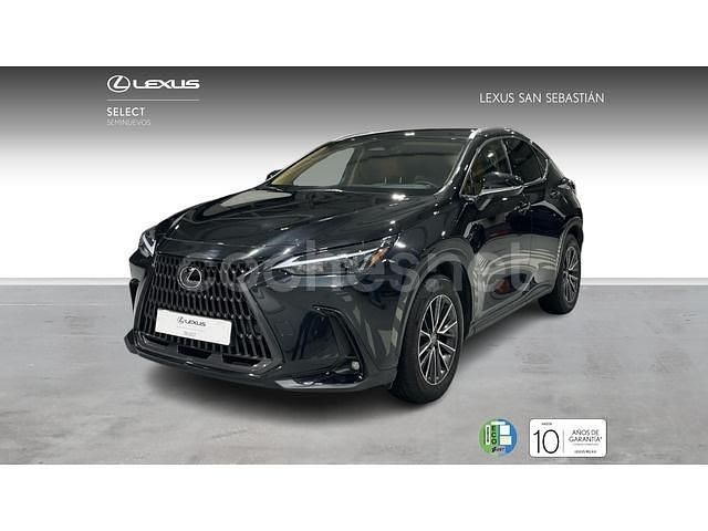 Usado Lexus NX450h+ 306 CV (225 kW) 2025 Negro SUV