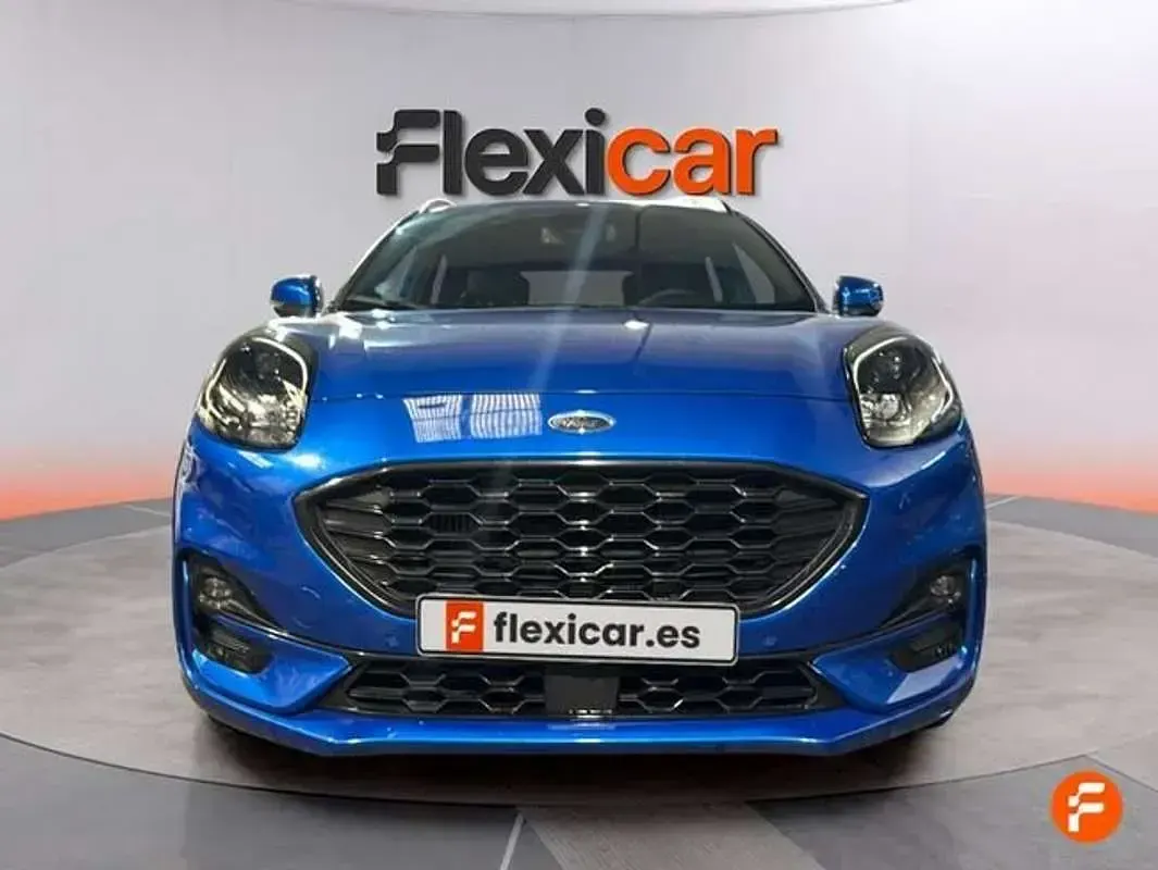Usado Ford Puma ST-Line 125 CV (91 kW) 2023 Azul SUV