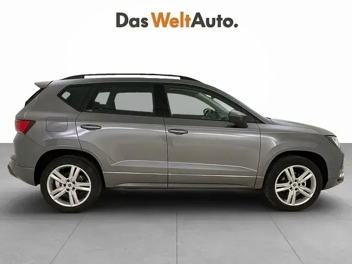 Usado Seat Ateca FR 150 CV (110 kW) 2025 Gris SUV