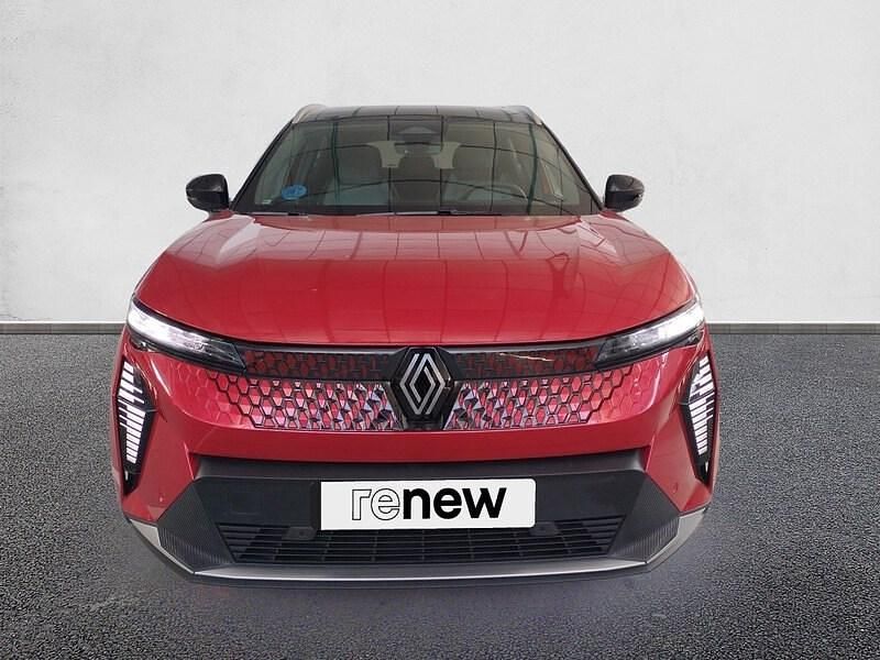 Usado Renault Scenic E-Tech Techno 159 kW (217 CV) 2025 Rojo SUV