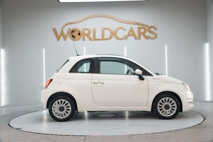 Usado Fiat 500 Dolcevita 69 CV (50 kW) 2022 Utilitario