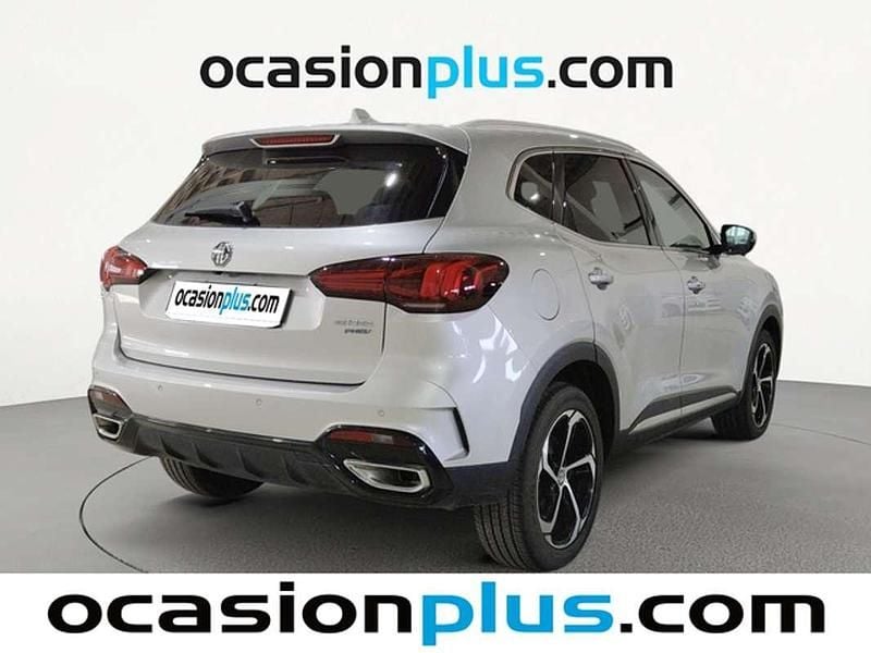 Usado MG EHS Luxury 258 CV (189 kW) 2024 Gris plata SUV