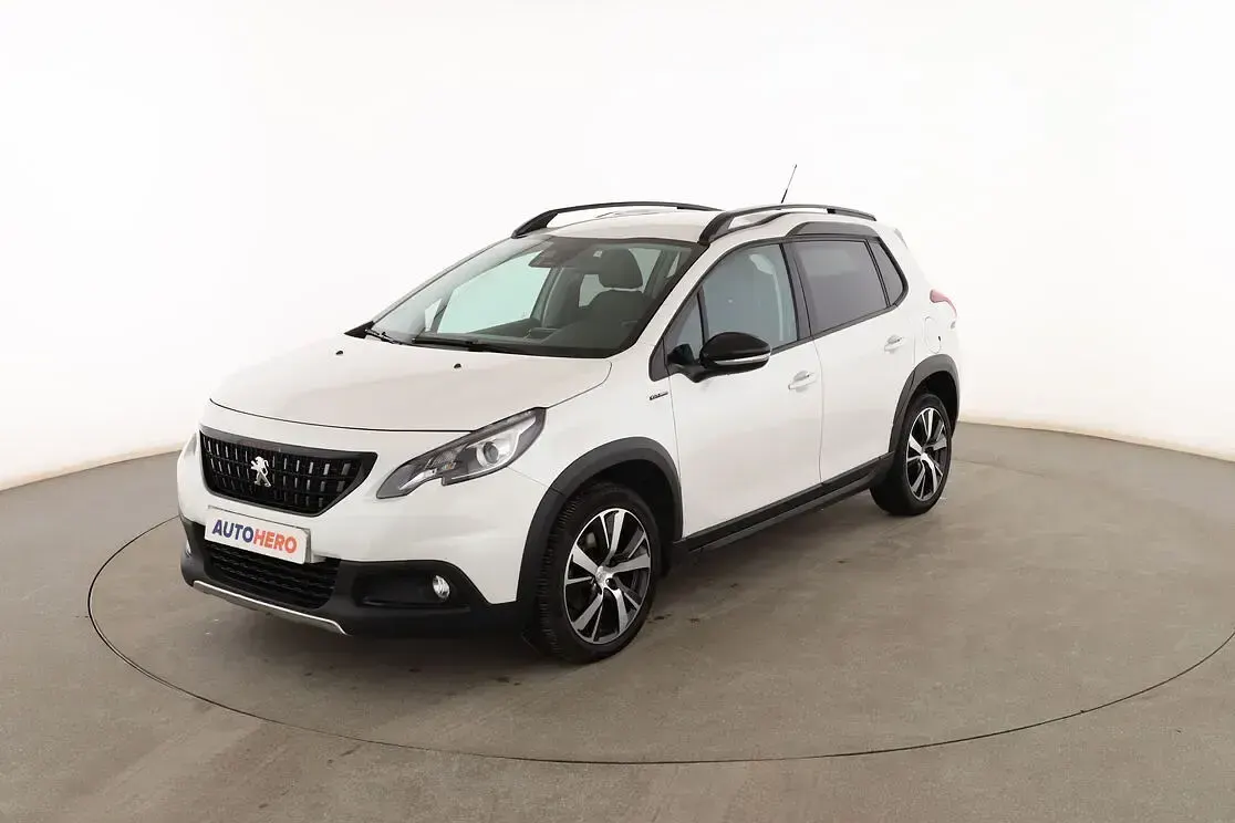 Usado Peugeot 2008 GT-line 110 CV (80 kW) 2017 SUV