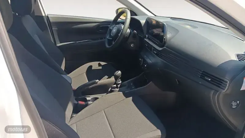 Nuevo Hyundai i20 2025 Utilitario