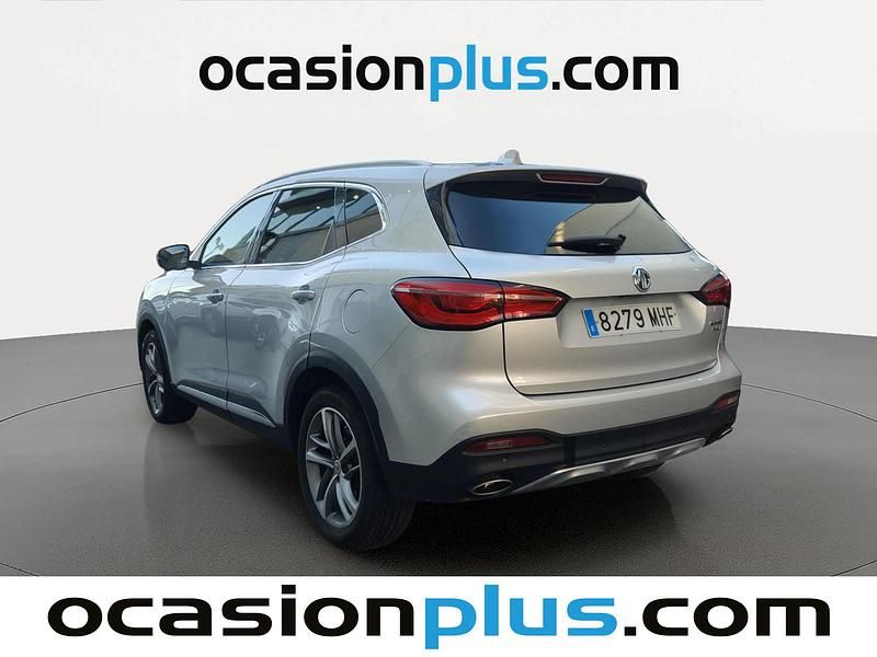 Usado MG HS Luxury 258 CV (189 kW) 2023 Blanco SUV