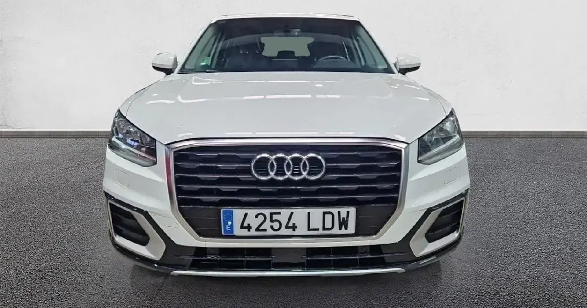 Usado Audi Q2 Design 150 CV (110 kW) 2020 SUV