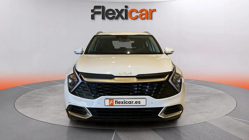 Usado Kia Sportage 136 CV (100 kW) 2023 Blanco SUV