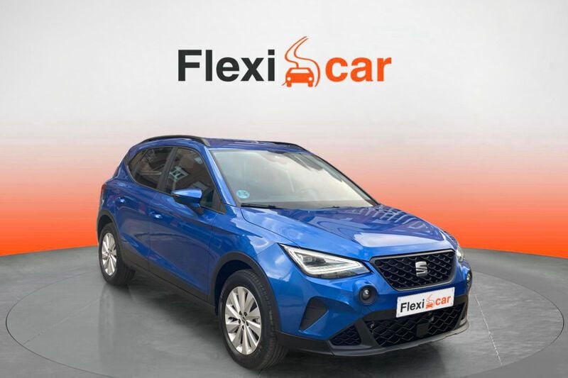 Azul Usado 2023 Seat Arona Reference SUV | 13.990 € (Super precio) - Imagen 1/4