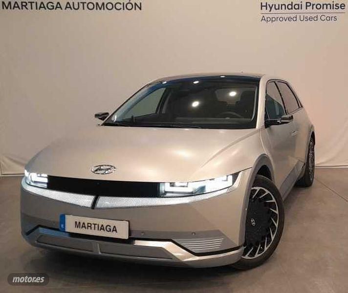 Gravity gold Usado 2023 Hyundai Ioniq 5 SUV | 46.995 € (Caro) - Imagen 1/4