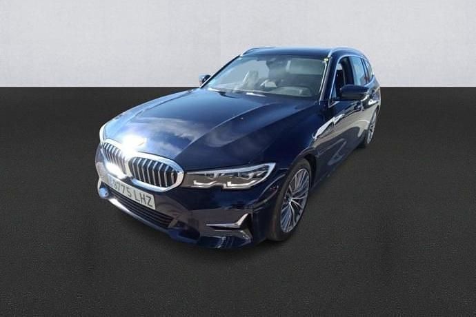 Usado 2020 BMW 330 Familiar | 31.600 € (Super precio) - Imagen 1/4