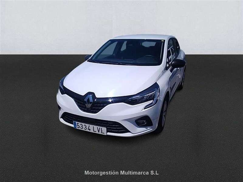 Usado 2021 Renault Clio V Business Utilitario | 12.300 € (Buen precio) - Imagen 1/4