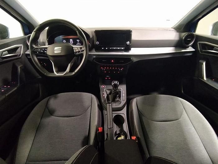 Usado Seat Ibiza 115 CV (84 kW) 2025 Blanco