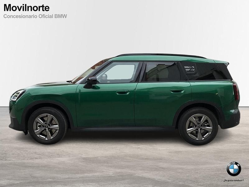 Usado Mini Countryman Essential 170 CV (125 kW) 2024 Verde SUV