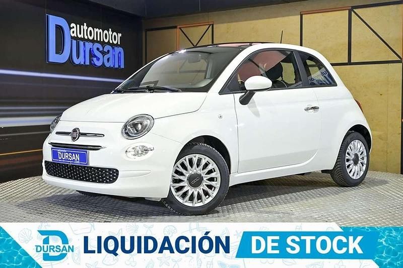 Blanco Usado 2020 Fiat 500 Lounge Utilitario | 12.890 € (Caro) - Imagen 1/4