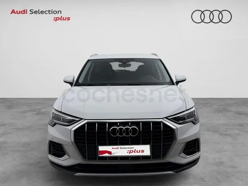 Usado Audi Q3 Advanced Plus 150 CV (110 kW) 2020 Blanco SUV