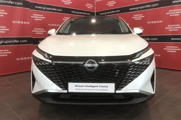 Occasion Nissan Qashqai N-Connecta 140 ch (102 kW) 2024 SUV