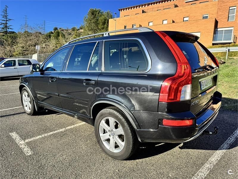 Usado Volvo XC90 Momentum 200 CV (147 kW) 2013 Negro SUV