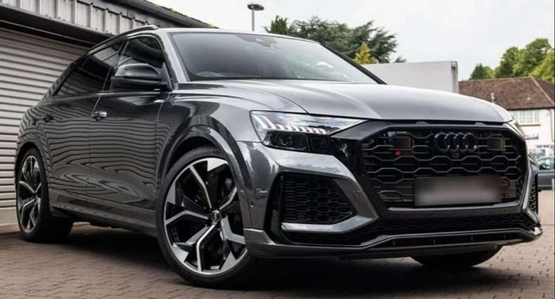 Usado Audi RS Q8 600 CV (441 kW) 2024 Gris SUV