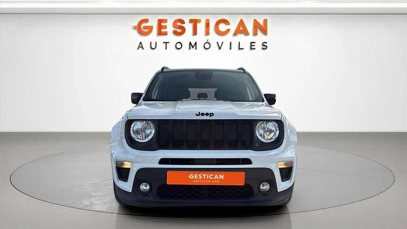 Occasion Jeep Renegade Night Eagle 120 PK (88 kW) 2022 Wit SUV