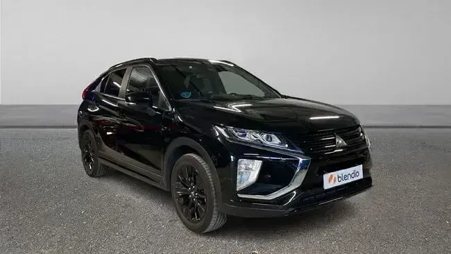 Usado Mitsubishi Eclipse Cross Edition 163 CV (119 kW) 2021 Negro SUV