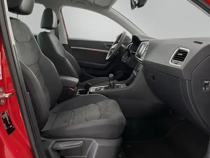 Nuevo Seat Ateca FR 115 CV (84 kW) 2026 Rojo SUV