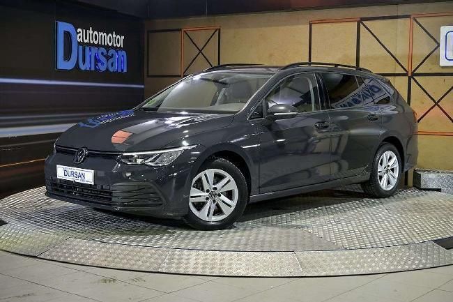 Usado 2021 VW Golf VIII Life Familiar | 14.990 € (Precio justo) - Imagen 1/4